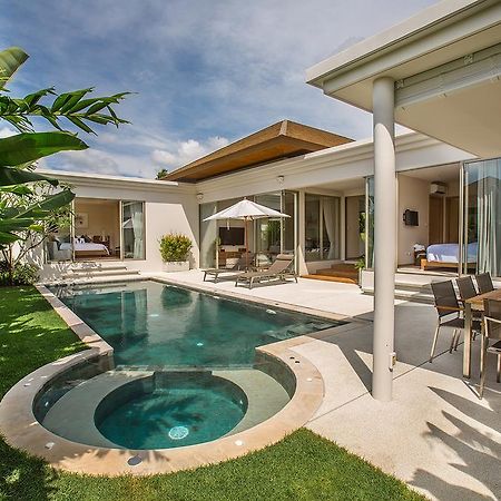 Villa Desi Bang Tao Beach  Exterior foto