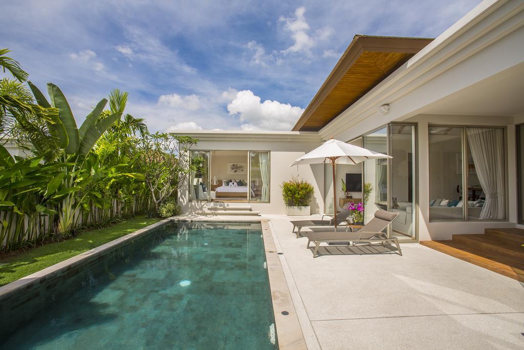 Villa Desi Bang Tao Beach  Exterior foto
