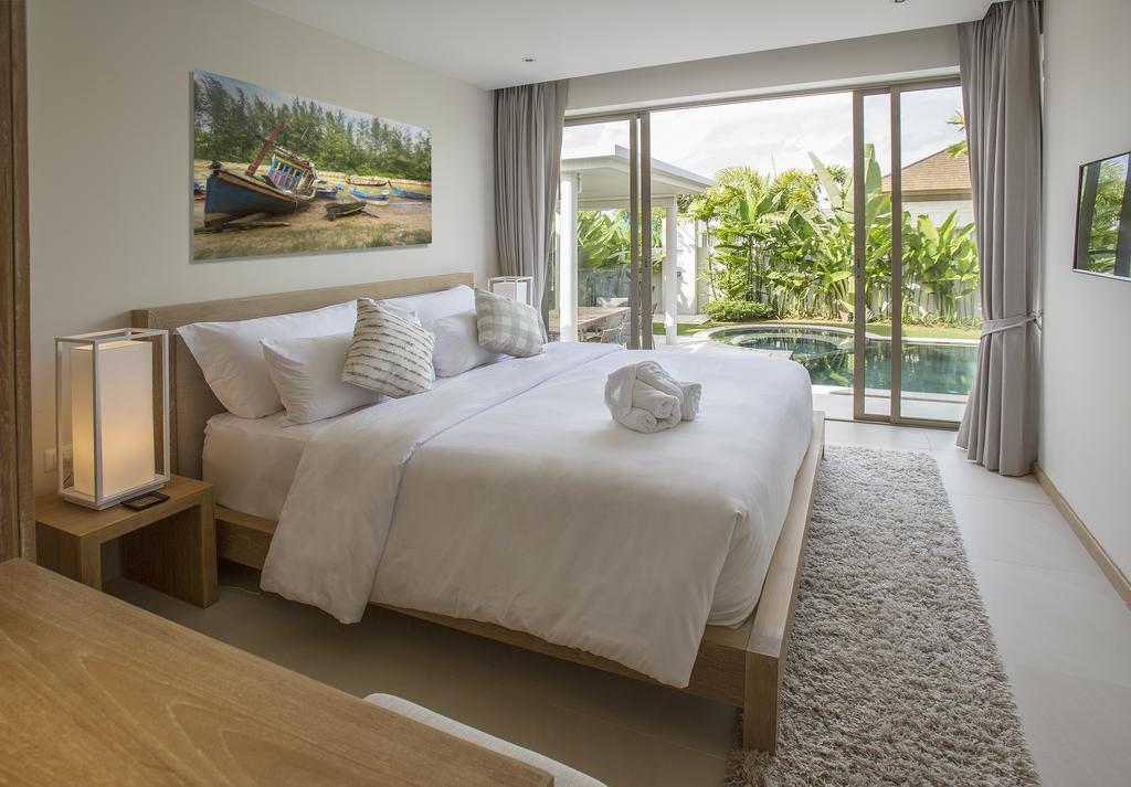 Villa Desi Bang Tao Beach  Exterior foto